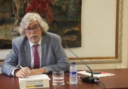 Conferencia inaugural Módulo I 'Fundamentos de la democracia constitucional'. Rafael Bustos Gisbert 3