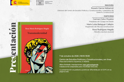 Presentación del libro "Transmodernidad"
