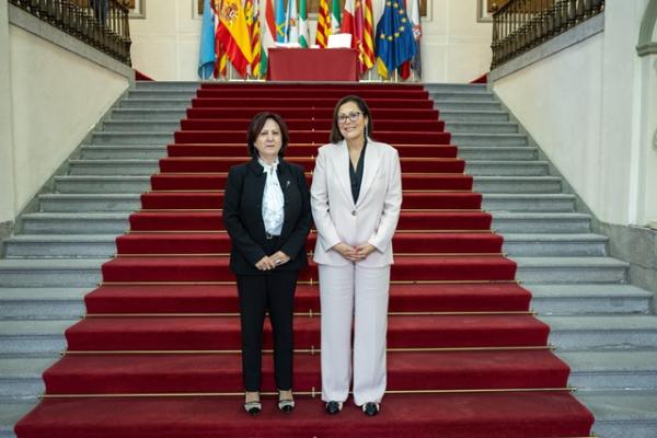 La fiscal general del Estado y la directora del CEPC inauguran la II Jornada de debate sobre el proyecto de Ley Orgánica de Enjuiciamiento Criminal