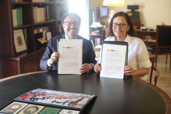 El CEPC y el Instituto de Estudios Constitucionales de Querétaro firman un Memorando de Colaboración