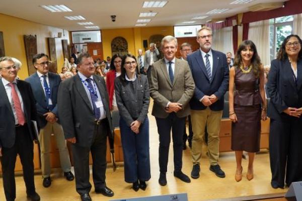 La directora del CEPC interviene en la inauguración del XI Congreso Internacional de Transparencia