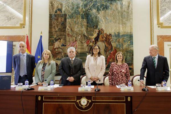 Presentación en el CEPC de la ‘Obra jurídica completa’ de Eduardo García de Enterría