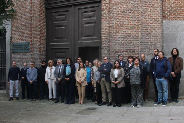 El CEPC se suma al minuto de silencio por las víctimas del accidente de Urda (Toledo)