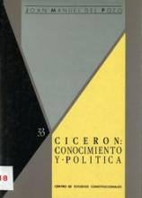 Ciceron, conocimiento y política