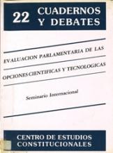 Evaluación parlamentaria de las opciones científicas y tecnológicas. Seminario Internacional