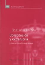 Constitución y extranjería. Los derechos fundamentales de los extranjeros en España.