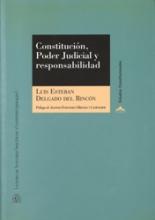Constitución, Poder Judicial y responsabilidad
