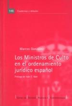 Los Ministros de Culto en el ordenamiento jurídico español.