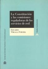 La Constitución y las comisiones reguladoras de los servicios de red
