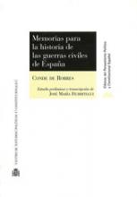 Memorias para la historia de las guerras civiles de España