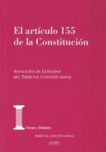 El artículo 155 de la Constitución. XXIV Jornadas de la Asociación de Letrados del Tribunal Constitucional