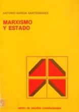 Marxismo y Estado.