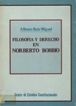 Filosofía y Derecho en Norberto Bobbio
