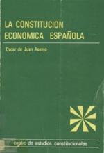 La Constitución económica española. Iniciativa económica pública "versus" iniciativa económica privada en la Constitución española de 1978.