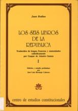 Los seis libros de la República.