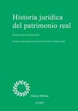 Historia jurídica del patrimonio real