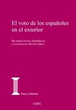 El voto de los españoles en el exterior