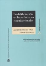 La deliberación en los tribunales constitucionales. Un estudio empírico de las prácticas deliberativas del Tribunal constitucional de España y del Supremo Tribunal Federal de Brasil