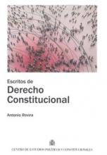 Escritos de Derecho Constitucional