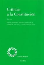 Críticas a la Constitución
