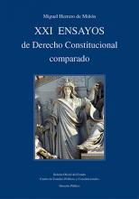 XXI ensayos de derecho constitucional comparado