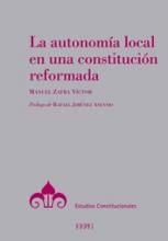 La autonomía local en una constitución reformada