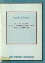 H. L. A. Hart y la teoría analítica del Derecho.