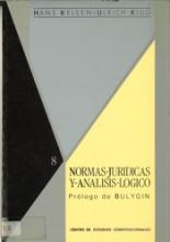 Normas jurídicas y análisis lógico