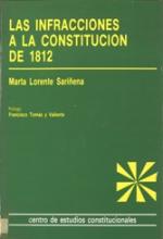 Las infracciones a la Constitución de 1812. Un mecanismo de defensa de la Constitución