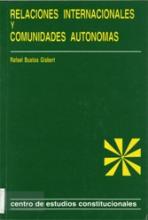 Relaciones Internacionales y Comunidades Autónomas.