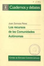 Los recursos de las Comunidades Autónomas.