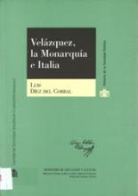 Velázquez, la Monarquía e Italia.