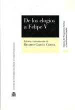 De los elogios a Felipe V