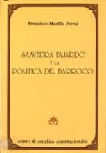 Saavedra Fajardo y la política del barroco.