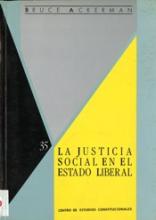 La justicia social en el Estado liberal