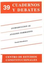 Introducción al análisis normativo