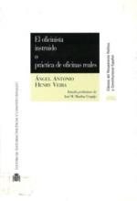 El oficinista instruido o práctica de oficinas reales.