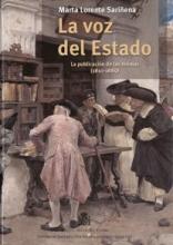 La voz del Estado. La publicación de las normas (1810-1889).