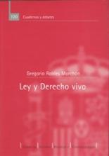 Ley y derecho vivo. Método jurídico y sociología del derecho en Eugen Ehrlich.