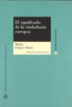 El significado de la ciudadanía europea