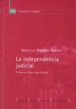 La independencia judicial