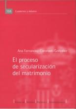 El proceso de secularización del matrimonio