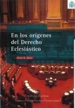 En los orígenes del Derecho Eclesiástico. La prolusión panormitana de Francesco Scaduto