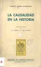 La causalidad en la historia