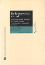 De la necesidad, virtud. La transformación "feminista" del Partido Popular en perspectiva comparada, 1977-2004