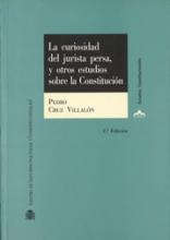 La curiosidad del jurista persa, y otros estudios sobre la Constitución