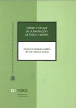 Origen y causas de la emigración de África a España