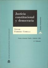 Justicia constitucional y democracia