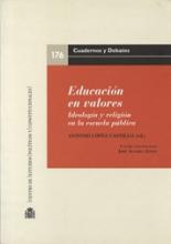 Educación en valores. Ideología y religión en la escuela pública
