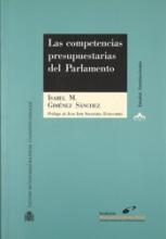 Las competencias presupuestarias del Parlamento